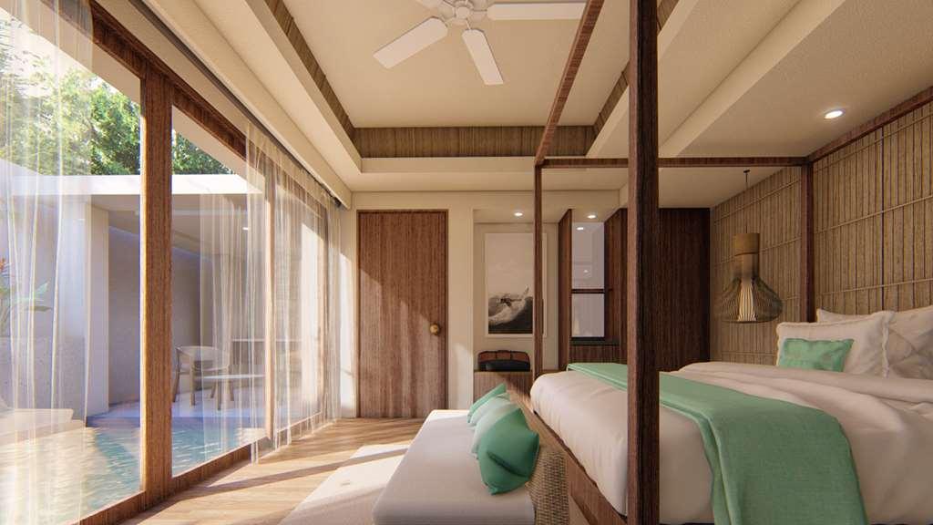 Cross Bali Breakers Hotel Jimbaran Kamer foto