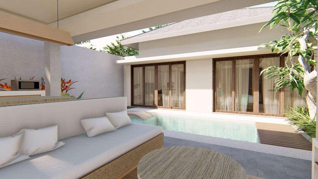Cross Bali Breakers Hotel Jimbaran Kamer foto