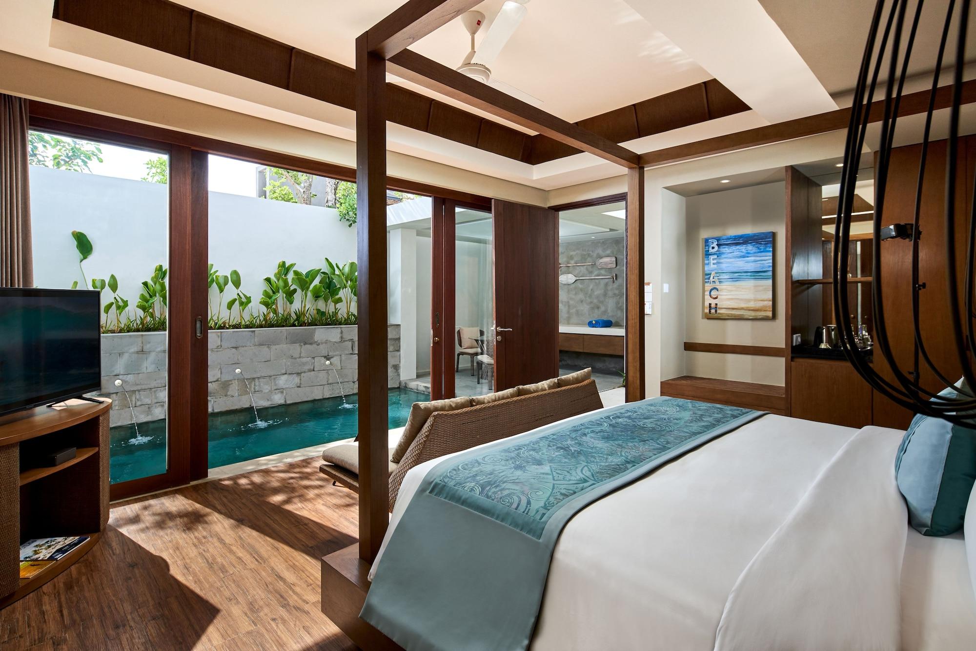 Cross Bali Breakers Hotel Jimbaran Buitenkant foto