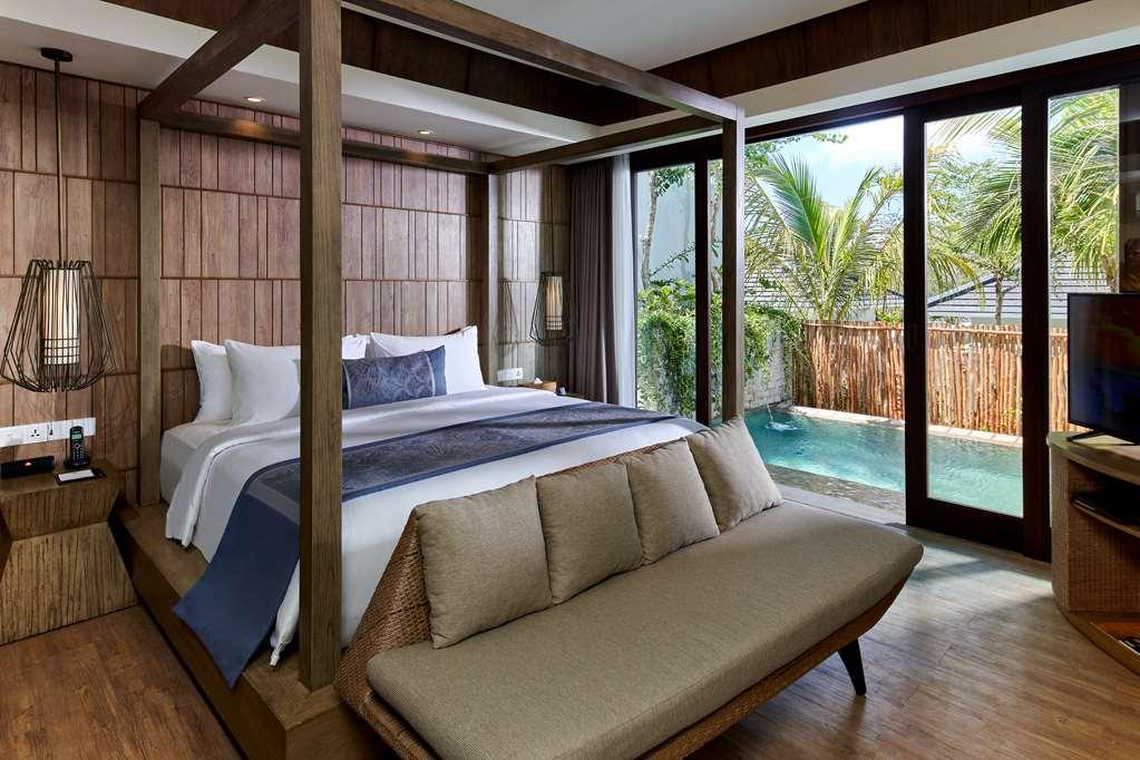 Cross Bali Breakers Hotel Jimbaran Kamer foto