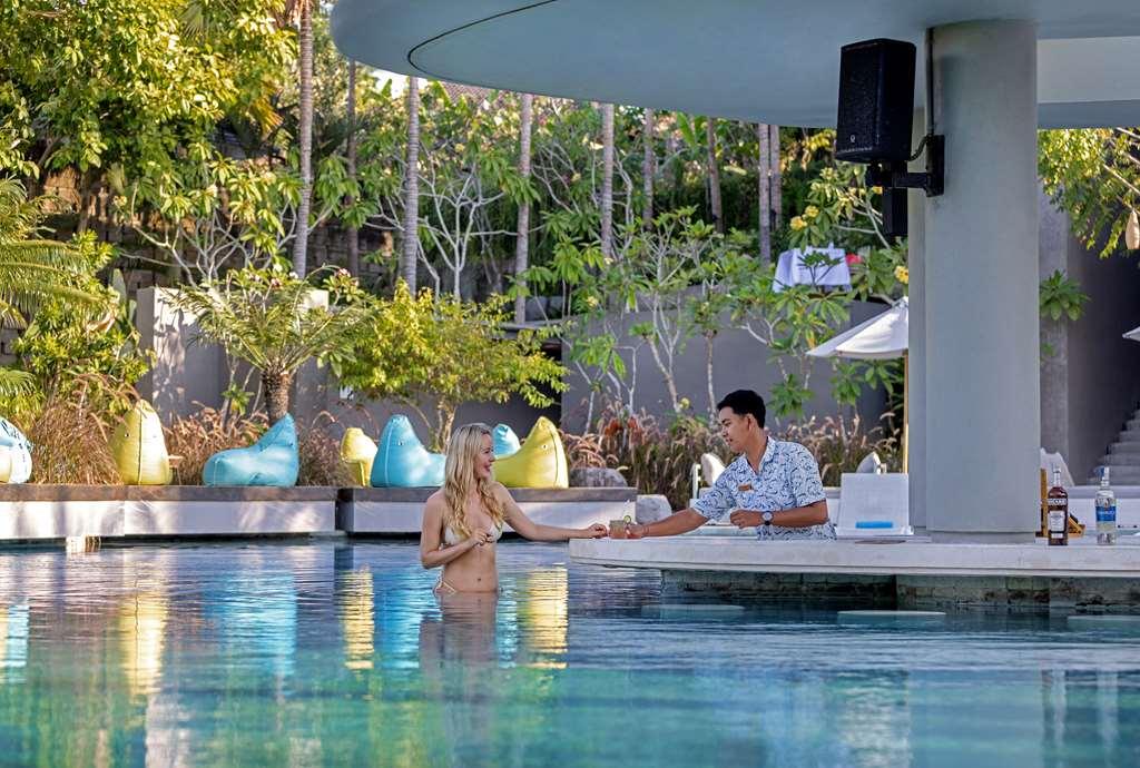 Cross Bali Breakers Hotel Jimbaran Faciliteiten foto