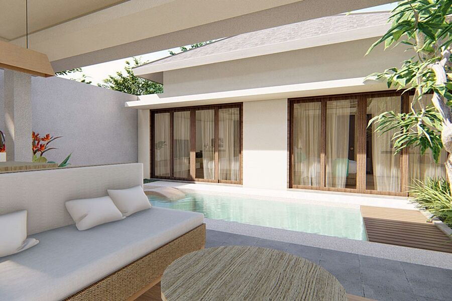 Cross Bali Breakers Hotel Jimbaran Buitenkant foto